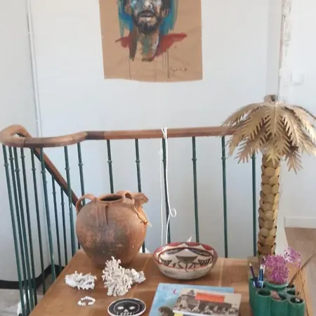 Maison Rulman Apartamento Nîmes