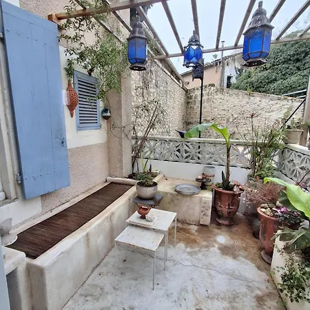Lägenhet Maison Rulman Nîmes