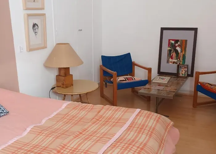 Maison Rulman 公寓 尼姆